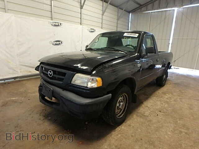2005 MAZDA B2300 - VIN: 4F4YR12D25PM01876 - Фото 2