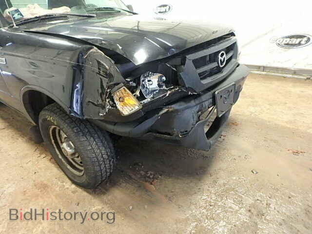 2005 MAZDA B2300 - VIN: 4F4YR12D25PM01876 - Фото 9