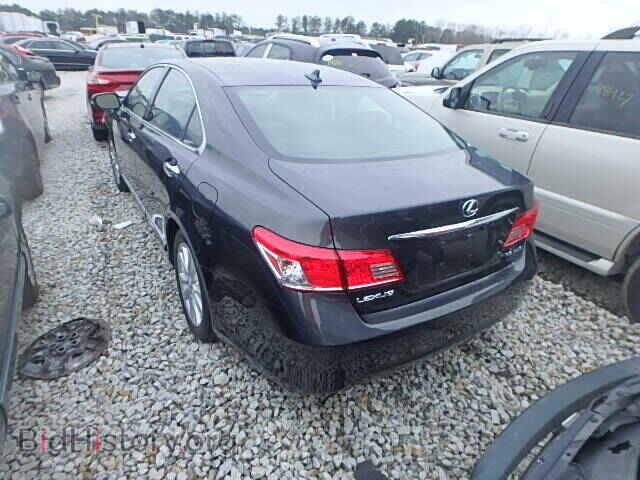 2010 LEXUS ES350 - VIN: JTHBK1EG0A2359867 - Фото 3