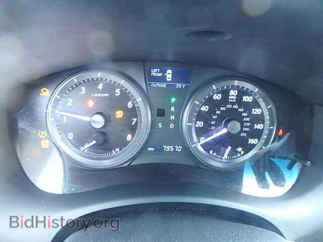 2010 LEXUS ES350 - VIN: JTHBK1EG0A2359867 - Фото 8