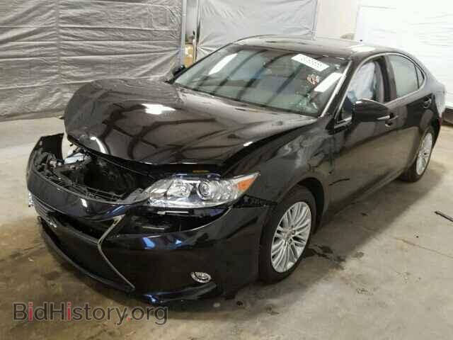 2014 LEXUS ES350 - VIN: JTHBK1GG2E2086885 - Фото 2