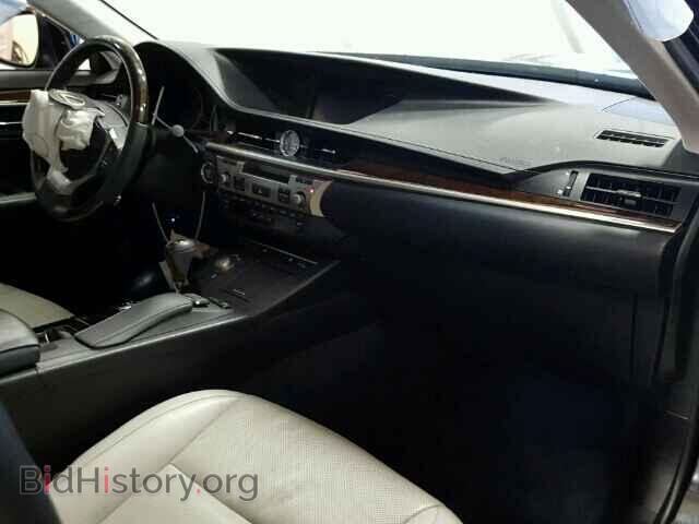 2014 LEXUS ES350 - VIN: JTHBK1GG2E2086885 - Фото 5