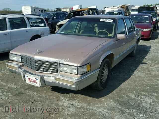 1991 CADILLAC DEVILLE - VIN: 1G6CD53B8M4200394 - Photo 2