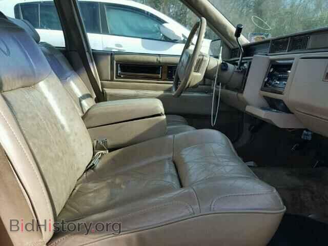 1991 CADILLAC DEVILLE - VIN: 1G6CD53B8M4200394 - Photo 5