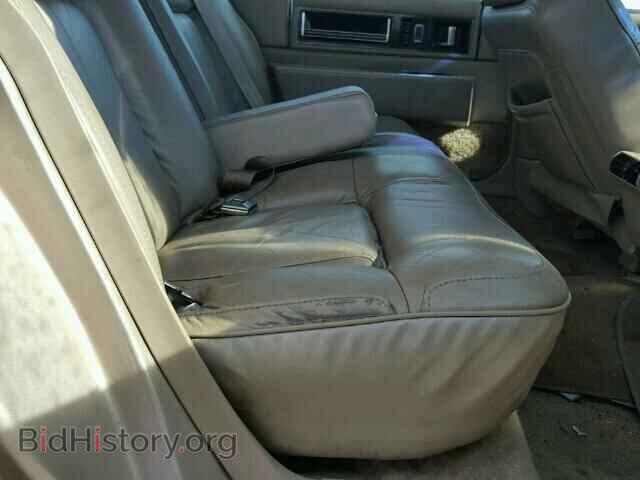 1991 CADILLAC DEVILLE - VIN: 1G6CD53B8M4200394 - Photo 6