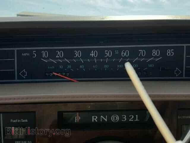 1991 CADILLAC DEVILLE - VIN: 1G6CD53B8M4200394 - Photo 8