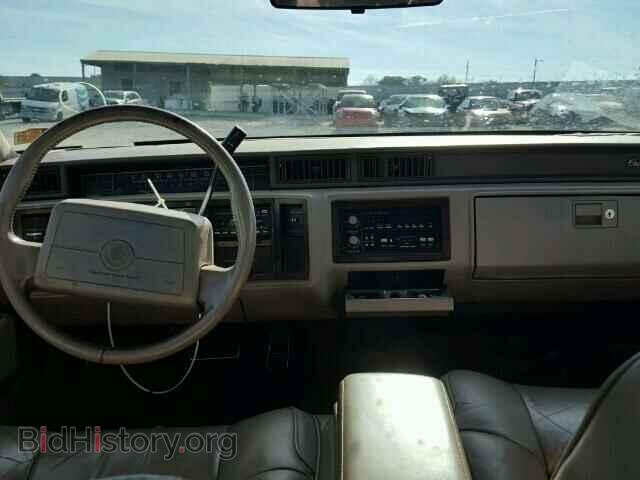 1991 CADILLAC DEVILLE - VIN: 1G6CD53B8M4200394 - Photo 10