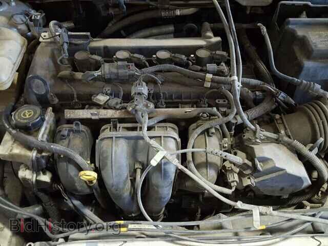 2007 FORD FOCUS - VIN: 1FAFP34NX7W267057 - Фото 7