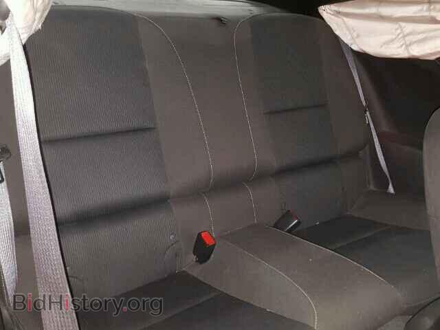 2012 CHEVROLET CAMARO - VIN: 2G1FB1E31C9192190 - Фото 6