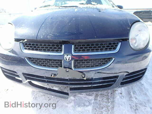 2005 DODGE NEON - VIN: 1B3ES26C25D113088 - Фото 10