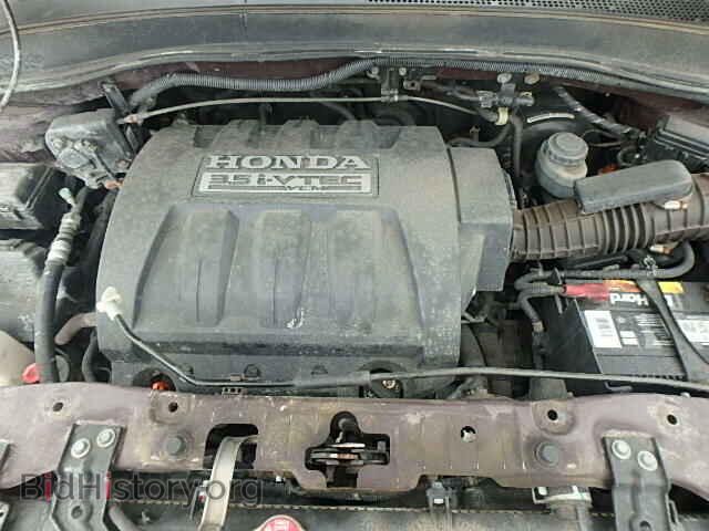 2008 HONDA PILOT - VIN: 5FNYF28568B027231 - Фото 7