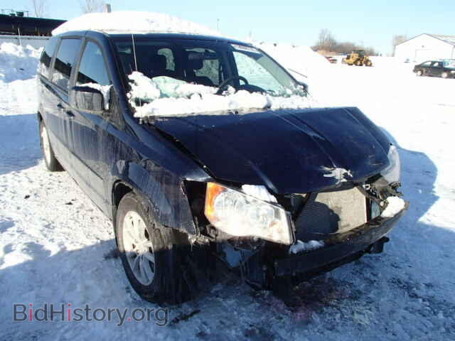 Photo 2C4RDGCG1DR618260 - DODGE CARAVAN 2013