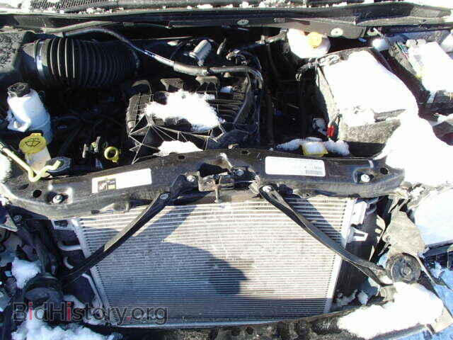 2013 DODGE CARAVAN - VIN: 2C4RDGCG1DR618260 - Фото 7