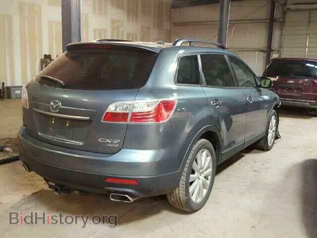 2010 MAZDA CX-9 - VIN: JM3TB3MV1A0220531 - Фото 4