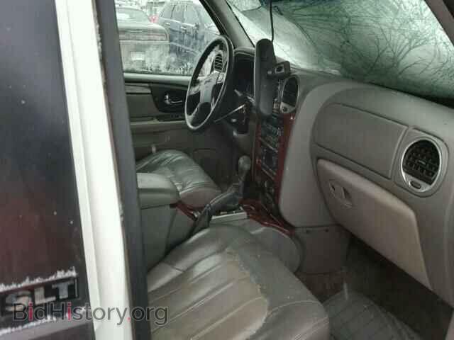 2002 GMC ENVOY - VIN: 1GKDT13S722257938 - Фото 5
