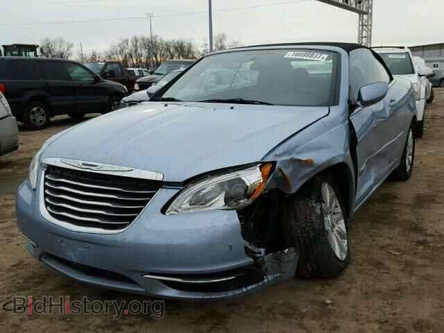 2013 CHRYSLER 200 - VIN: 1C3BCBEG9DN705989 - Фото 2