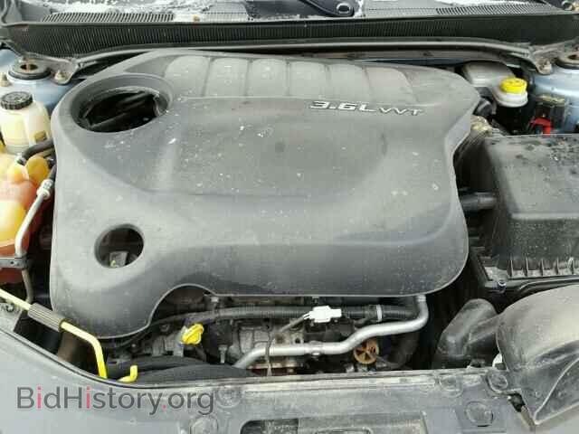 2013 CHRYSLER 200 - VIN: 1C3BCBEG9DN705989 - Фото 7