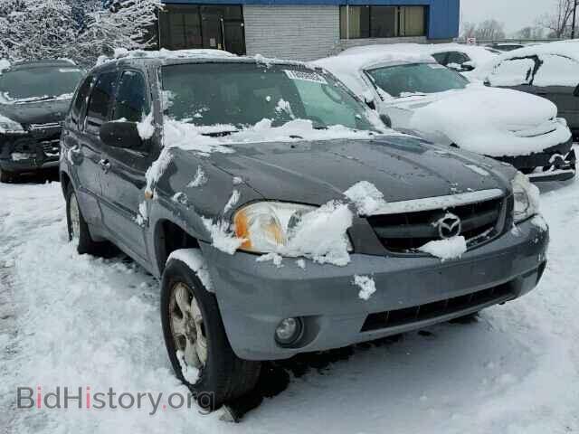 Photo 4F2YU08122KM48350 - MAZDA TRIBUTE 2002