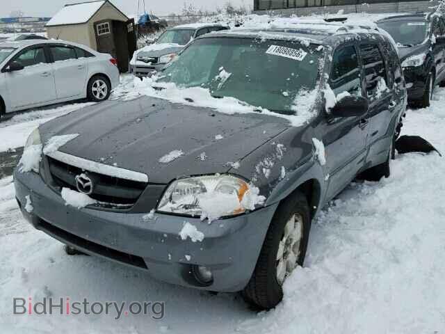 2002 MAZDA TRIBUTE - VIN: 4F2YU08122KM48350 - Фото 2