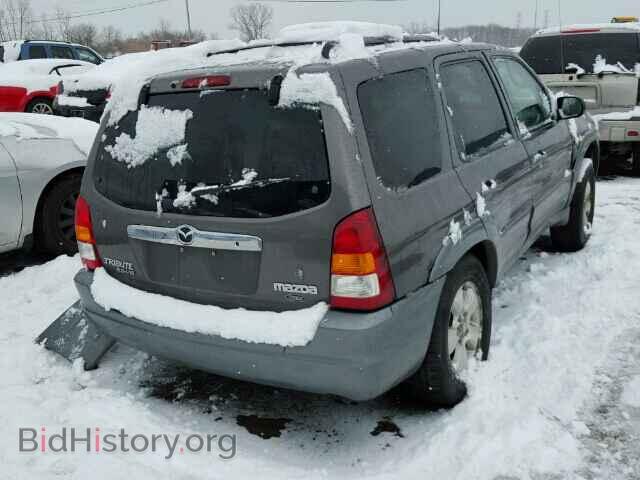 2002 MAZDA TRIBUTE - VIN: 4F2YU08122KM48350 - Фото 4