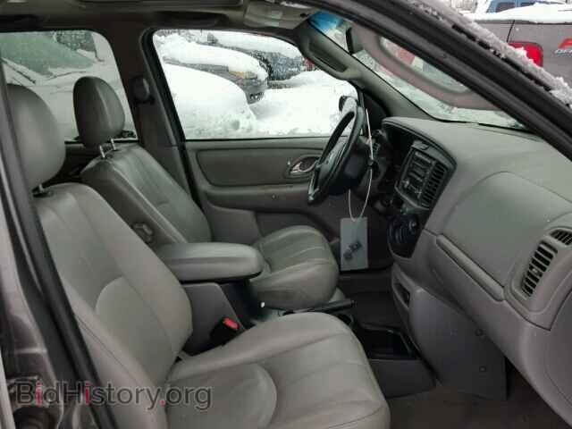 2002 MAZDA TRIBUTE - VIN: 4F2YU08122KM48350 - Фото 5