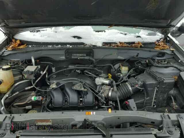 2002 MAZDA TRIBUTE - VIN: 4F2YU08122KM48350 - Фото 7