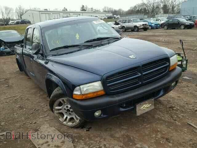 Фотография 1D7HL38X03S148628 - DODGE DAKOTA 2003