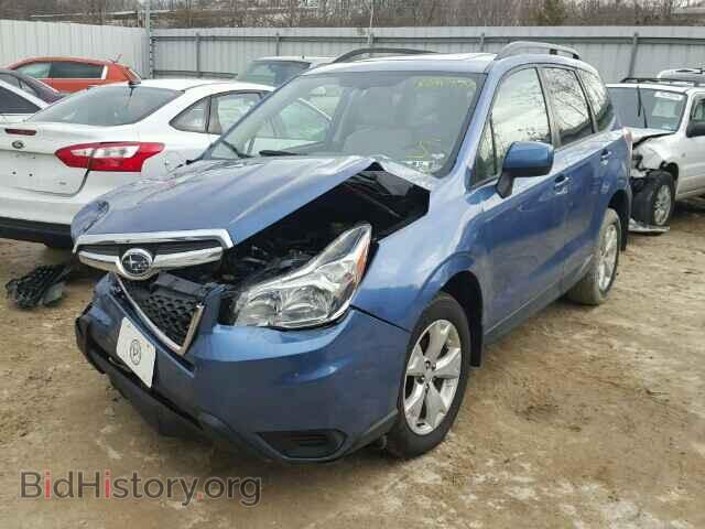 2015 SUBARU FORESTER - VIN: JF2SJADC3FH479672 - Photo 2