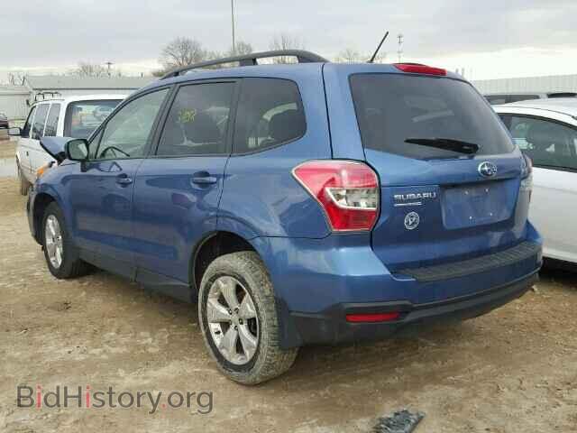 2015 SUBARU FORESTER - VIN: JF2SJADC3FH479672 - Photo 3