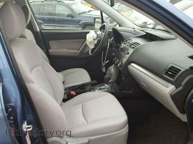 2015 SUBARU FORESTER - VIN: JF2SJADC3FH479672 - Photo 5