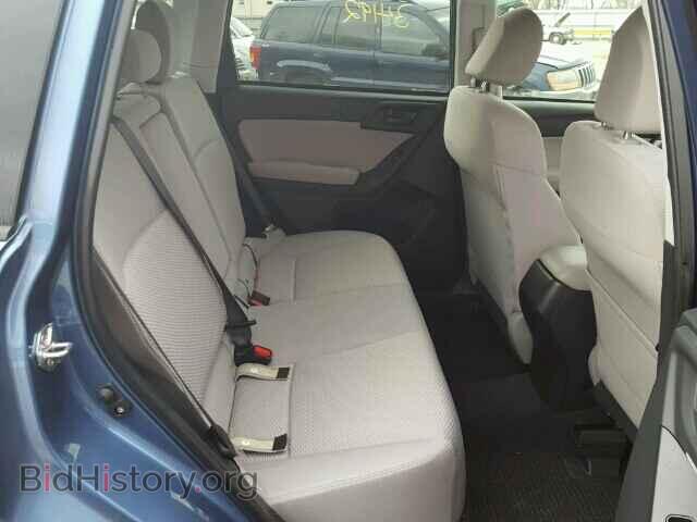 2015 SUBARU FORESTER - VIN: JF2SJADC3FH479672 - Photo 6