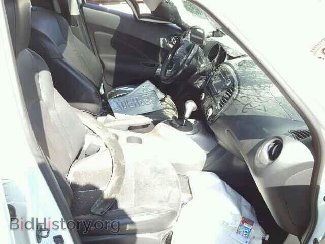 2012 NISSAN JUKE - VIN: JN8AF5MVXCT123639 - Фото 5