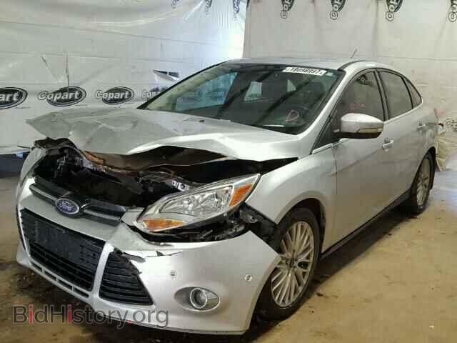 2012 FORD FOCUS - VIN: 1FAHP3H24CL102528 - Photo 2