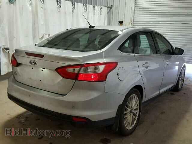 2012 FORD FOCUS - VIN: 1FAHP3H24CL102528 - Photo 4