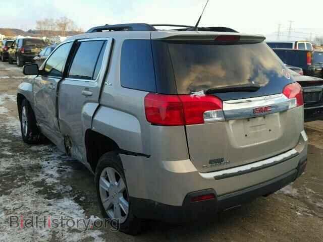 2010 GMC TERRAIN - VIN: 2CTALDEW9A6361031 - Фото 3
