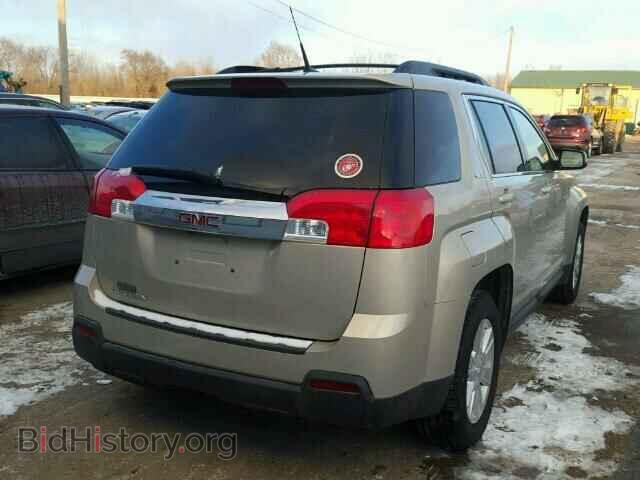 2010 GMC TERRAIN - VIN: 2CTALDEW9A6361031 - Фото 4