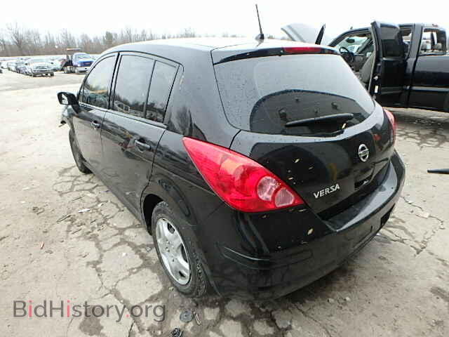2011 NISSAN VERSA - VIN: 3N1BC1CP2BL502029 - Photo 3