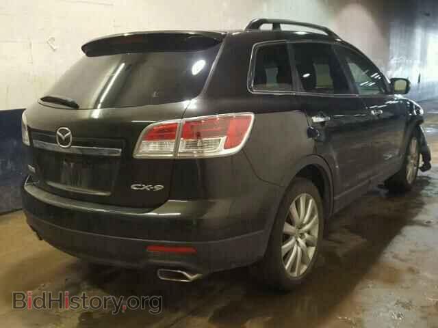 2008 MAZDA CX-9 - VIN: JM3TB28A180137807 - Фото 4