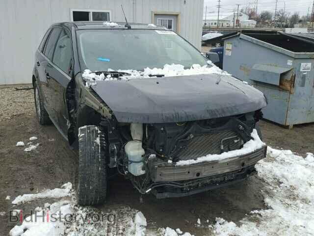 Фотография 2FMDK49C38BB39061 - FORD EDGE 2008