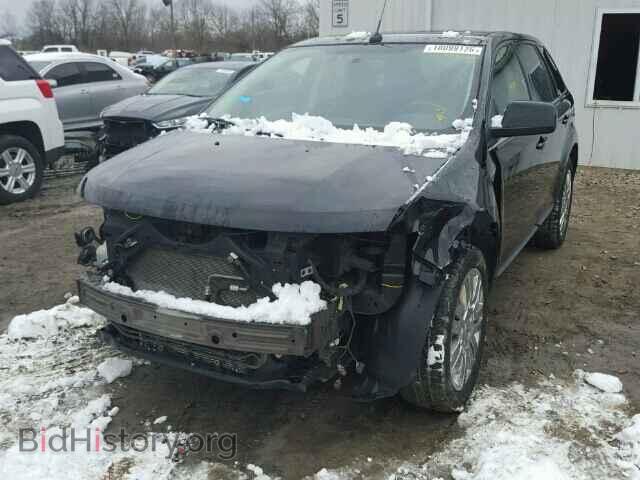 2008 FORD EDGE - VIN: 2FMDK49C38BB39061 - Photo 2