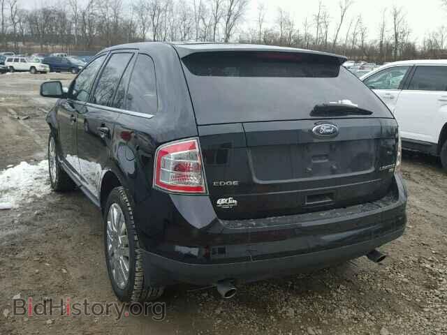 2008 FORD EDGE - VIN: 2FMDK49C38BB39061 - Photo 3