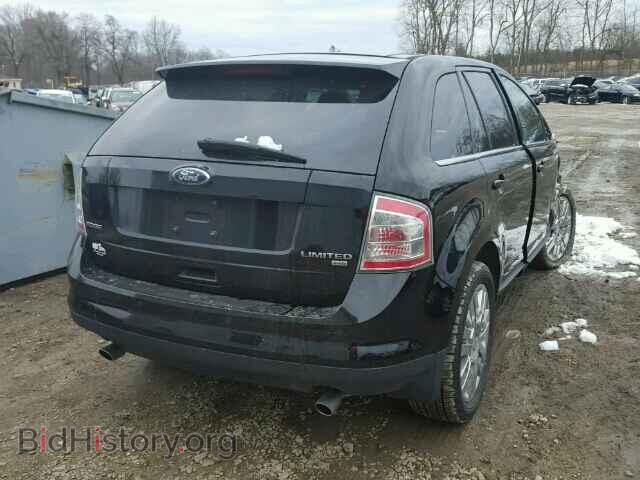 2008 FORD EDGE - VIN: 2FMDK49C38BB39061 - Photo 4