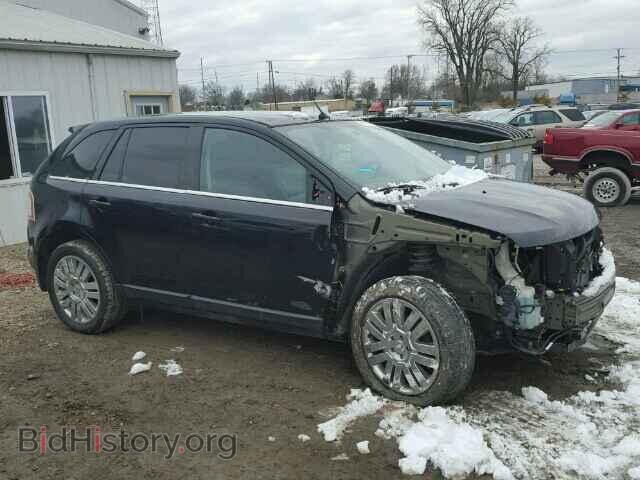 2008 FORD EDGE - VIN: 2FMDK49C38BB39061 - Photo 9