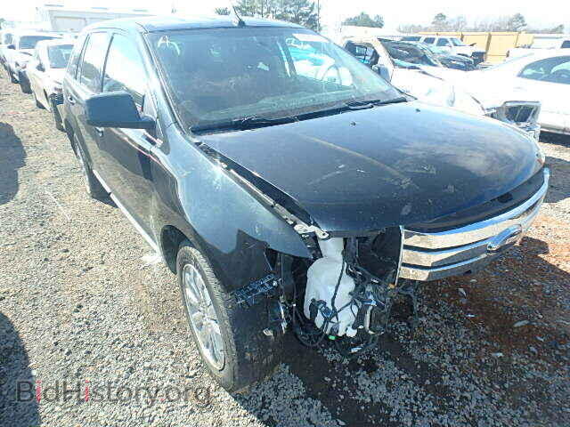 Фотография 2FMDK3KC7ABA93647 - FORD EDGE 2010