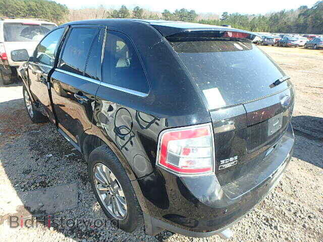 2010 FORD EDGE - VIN: 2FMDK3KC7ABA93647 - Фото 3