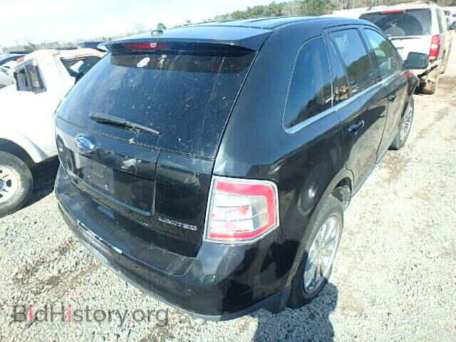2010 FORD EDGE - VIN: 2FMDK3KC7ABA93647 - Фото 4