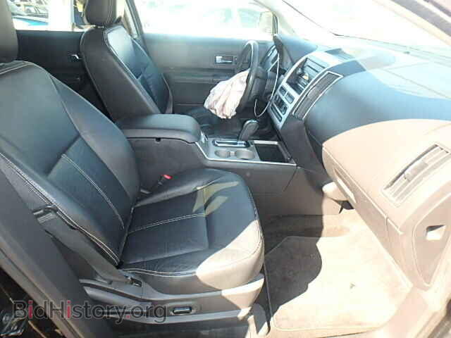 2010 FORD EDGE - VIN: 2FMDK3KC7ABA93647 - Фото 5
