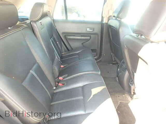 2010 FORD EDGE - VIN: 2FMDK3KC7ABA93647 - Фото 6