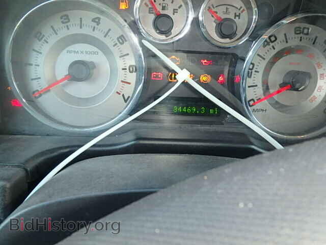 2010 FORD EDGE - VIN: 2FMDK3KC7ABA93647 - Фото 8
