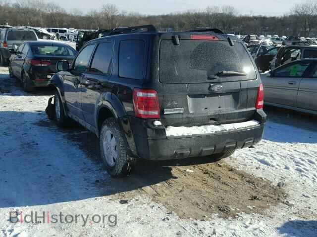 2012 FORD ESCAPE - VIN: 1FMCU0D71CKC18087 - Photo 3